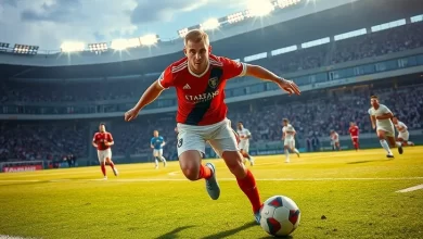 Photo of Футбол: страсть и азарт игры